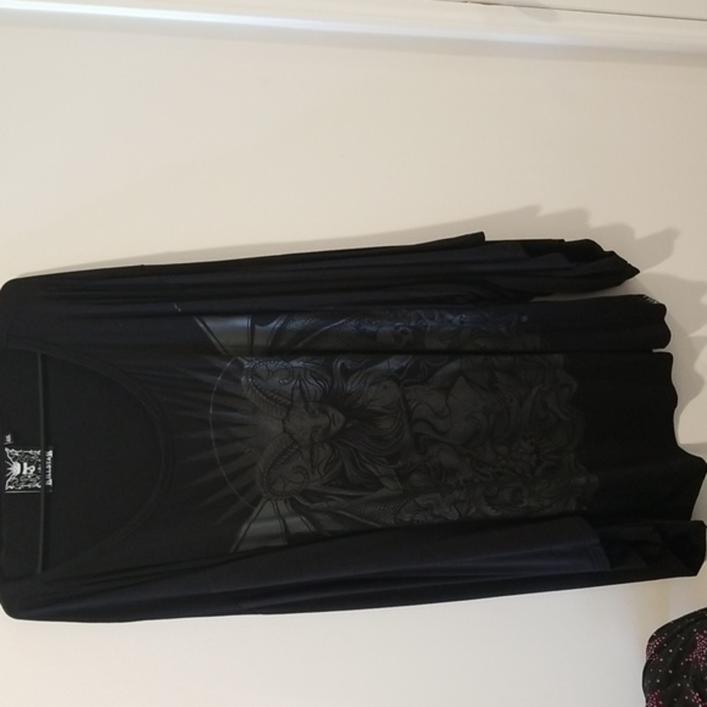 NWOT Killstar Top
